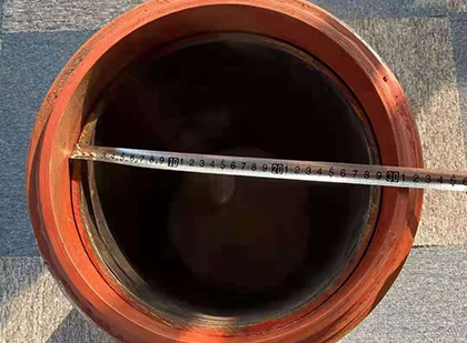 泗水抗爆容器