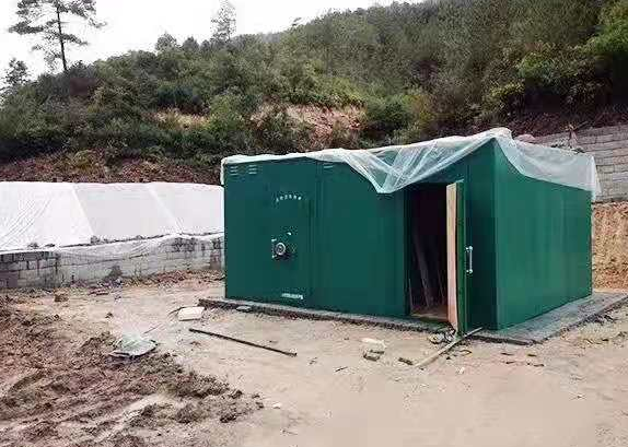 泗水露天如何存放爆破线放炮线等爆破器材？