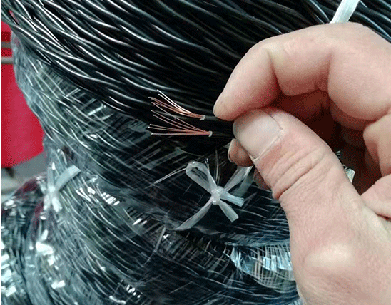 泗水矿用爆破母线的具体作用