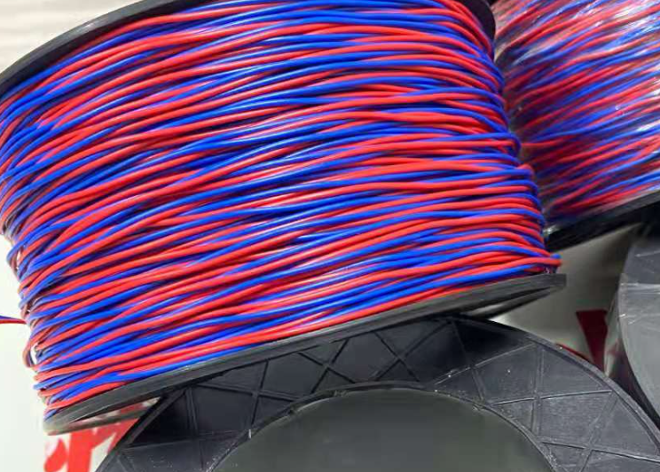 泗水隧道专用放炮线材质解密：隐藏在硬朗外表下的密保奥秘