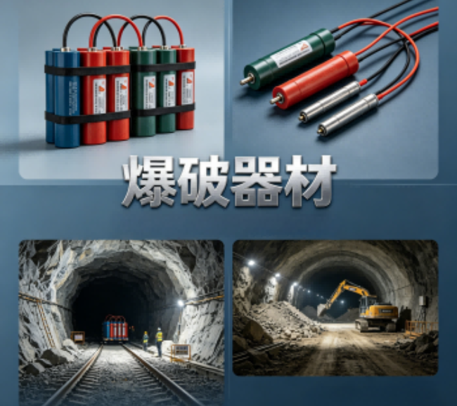 泗水爆破器材的“移动保险柜”：储存与运输的安全密码