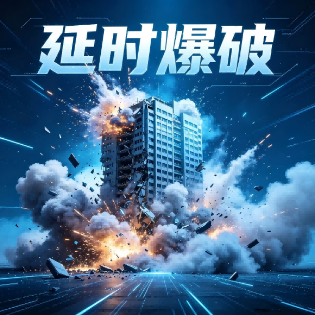 泗水延时爆破：给爆炸装上“节拍器”